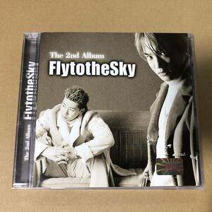 Fly To The Sky 2集 CD ファニ ブライアン カンタ BoA 韓国 ポップス K-POP fts841