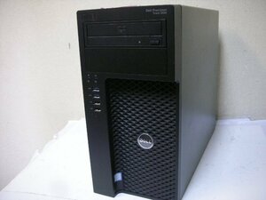 DELL Precision Tower 3620(Core i7-7700K 4.2GHz/32GB/SSD M.2 512GB)