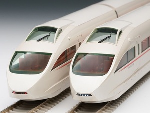 【限定品】小田急ロマンスカー 50000形 VSE (10両セット) 16番 HO 鉄道模型 TOMIX トミックス HO-9099