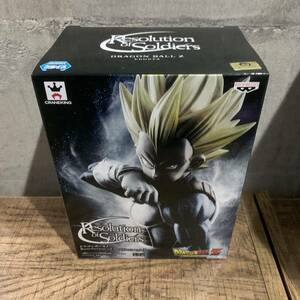 未開封品 ドラゴンボールZ Resolution of Soldiers vol.2 ベジータ VEGETA スーパーサイヤ人 フィギュア 2N-060