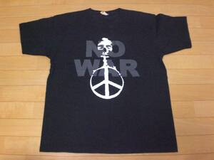 デビロック DEVILOCK NO WAR Tシャツ MACKDADDY SWAGGER STUSSY SUPREME MR gentleman PHENOMENON