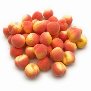 食品サンプル 小さめフルーツ ミニサイズ 40個セット (桃)