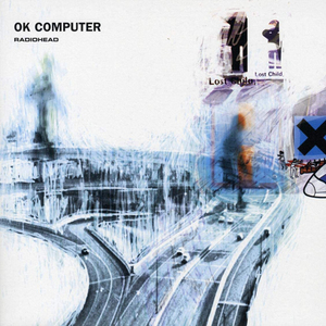 RADIOHEAD / OK COMPUTER (2LP)