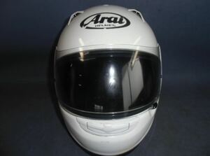 Arai アライ Astro IQ アストロ IQ フルフェイス ヘルメット オートバイ シールド XLサイズ 61-62㎝