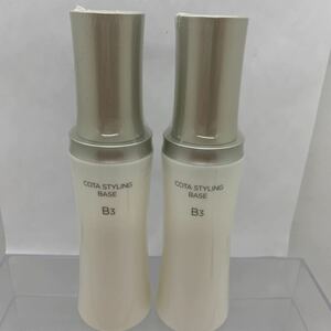 新品未使用　2本セット　コタスタイリングベース　B3 ヘアトリートメント　100ml 22040179