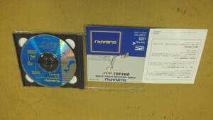 希少！! スバル CD ロム QMA-683 Ver.90 2006年版　　　　　