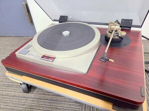 【動作未確認】Technics SL-1015 ターンテーブル SP-15 EPA-A501H トーンアーム テクニクス 1円～　Y7019+