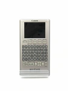 CANON◆電子辞書 wordtank S500