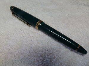 ビッグサイズ・SAILOR FOUNDED 1911 セーラー万年筆 H-Fペン先 14K 刻印有・グーリン