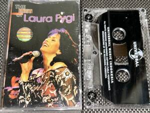 Laura Fygi / The Best Of Laura Fygi 輸入カセットテープ