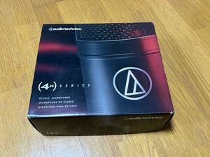 audio-technica オーディオテクニカ マイク コンデンサー AT4040