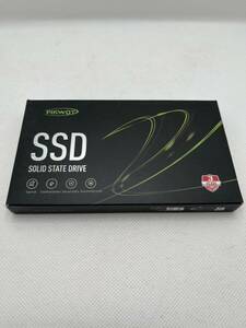 未使用品SSD 500GB /FIKWOT/ SOLID SATA DRIVE / FS810
