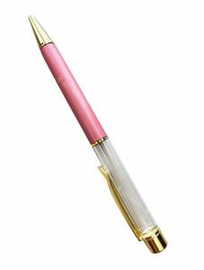 ハーバリウム ボールペン 手作り キット 本体のみ (ピンク) A00939