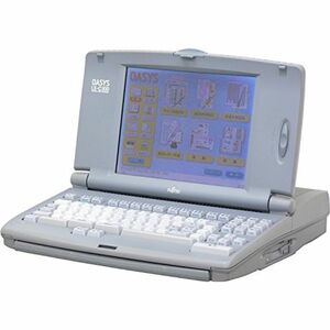 ワープロ FUJITSU 親指シフト配列 オアシス OASYS LX-C300