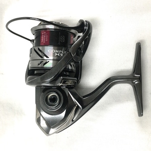 未使用 SHIMANO スピニングリール 21コンプレックスXR バスフィッシング C2000F4HG [jgg]