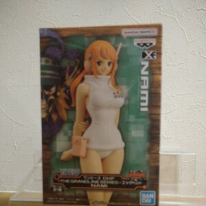 ワンピース DXF ナミ THE GRANDLINE SERIES エッグヘッド NAMI バンダイ バンプレスト　 