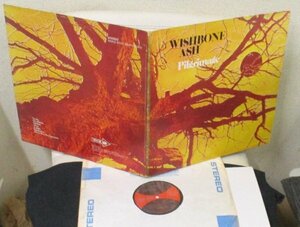 ☆彡 英國盤 Wishbone Ash Pilgrimage [ UK Original 
