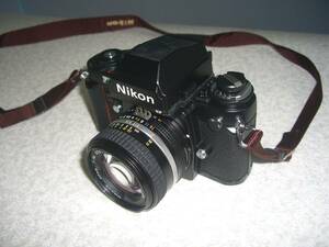 Nikon F3 HP / ニコン F3 ハイアイポイント一眼レフカメラ 