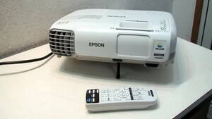 ◆EPSON 液晶プロジェクター EB-950WH ランプ時間少◆