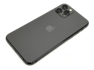 【動作保証】 Apple iPhone 11 Pro MWC22J/A 64GB SIMフリー スマートフォン スマホ 携帯電話 ジャンク M8682650