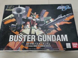 HGCE バスターガンダム 機動戦士ガンダムSEED バンダイ