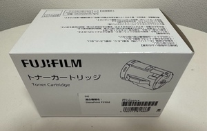 新品・富士フィルム・FUJI FILM・純正・大容量トナーカートリッジ・CT202074・DocuPrint P350 d・推奨使用期限：2026年4月