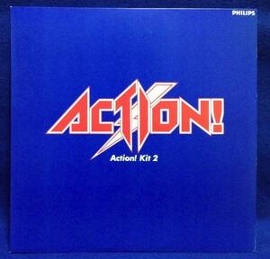 45rpm 邦楽 ACTION / action kit 2