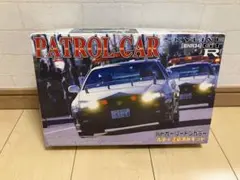 アオシマ文化教材社　PATROL CAR SKYLINE GT-R R34