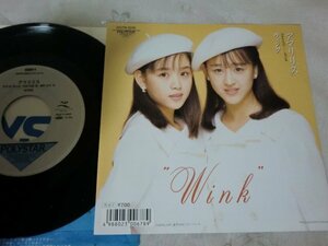 (EPS)何点でも同送料 EP/レコード/Wink ウィンク・アマリリス・相田翔子/鈴木早智子