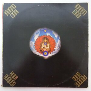 14030894;【EU初期プレス/3LP/横尾忠則ジャケ/3面見開き】Santana / Lotus