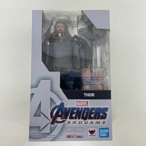 S.H.Figuarts ソー 「アベンジャーズ/エンドゲーム」 魂ウェブ商店限定 MARVEL マーベル BANDAI バンダイ フィギュアーツ 240429KF