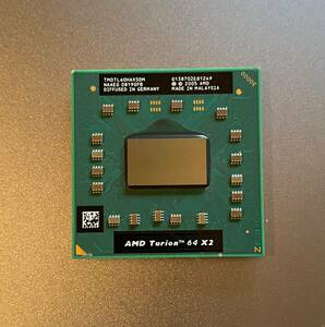 AMD Turion 64 X2 TL-60 2.0GHz 現状品