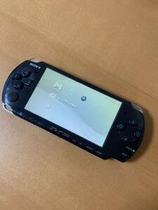 SONY PSP Portable PSP-3000