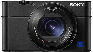 ソニー デジタルスチルカメラ「DSC-RX100M5」SONY　Cyber-shot(サイバーシ (中古品)