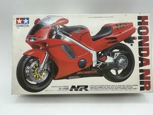 新品未使用　TAMIYA タミヤ　HONDA　ホンダNR　1/12 オートバイシリーズNO.60　プラモデル