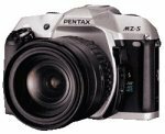 PENTAX MZ-S QDボディ シルバー(中古品)