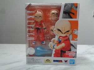 即決　新品未開封　ドラゴンボール超 S.H.Figuarts クリリン -少年期- 孫悟空　フィギュアーツ　国内正規品　鳥山明