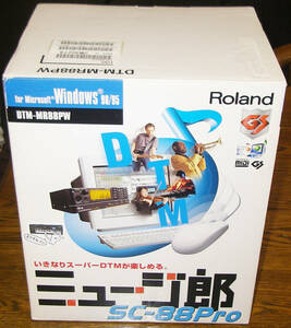 ★美品★Roland SC-88PRO (CM-64 SC-55) Sound Canvas★OK!!★MADE in JAPAN★美品★タバコ臭：有り★