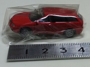 送料120円〜 京商 1:100 　アルファロメオミニカー　アルファ156スポーツワゴン　レッド　1/100 　サークルＫサンクス　3911459864