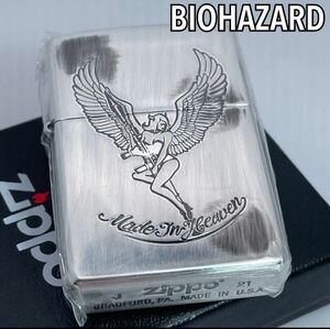 ZIPPO BIOHAZARD バイオハザード made in heaven