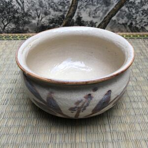 造☆建水☆茶道具☆茶碗