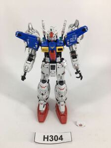 【即決】RG 1/144 ガンダムGP01 Fb ガンプラ 完成品 ジャンク 同梱可 H304