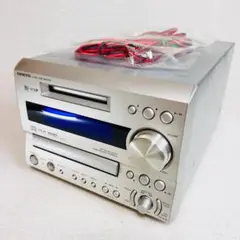 ONKYO オンキョー FR-X7A CD/MDチューナーアンプ