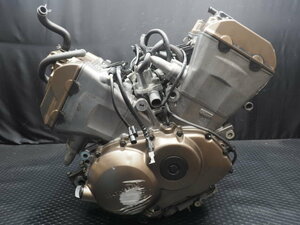 エンジン engine VFR800F RC79 クランキングOK フォースV4 force セルモーター ピストン ジェネレーター