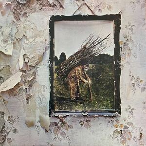 LP■ROCK/Led Zeppelin/IV/レッド・ツェッペリン/IV/P 10125A