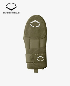 【送料無料】【USA物】エボシールド Evoshield 野球 スライディング グローブ 手袋 片手 WTV4054 オリーブ 右手用