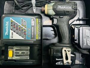 Makita マキタ インパクトドライバ TS131DRTX