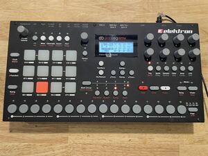 elektron analog rytm mk1 リズムマシン エレクトロン 