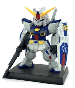 ガンダムコンバージ #14 ガンダムF90 GUNDAM CONVERGE　展示品　当日同封発送可能