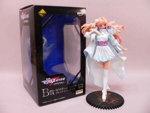 （toy） 一番くじ　劇場版マクロスＦ　Ｂ賞シェリル　白うさぎVer【中古】